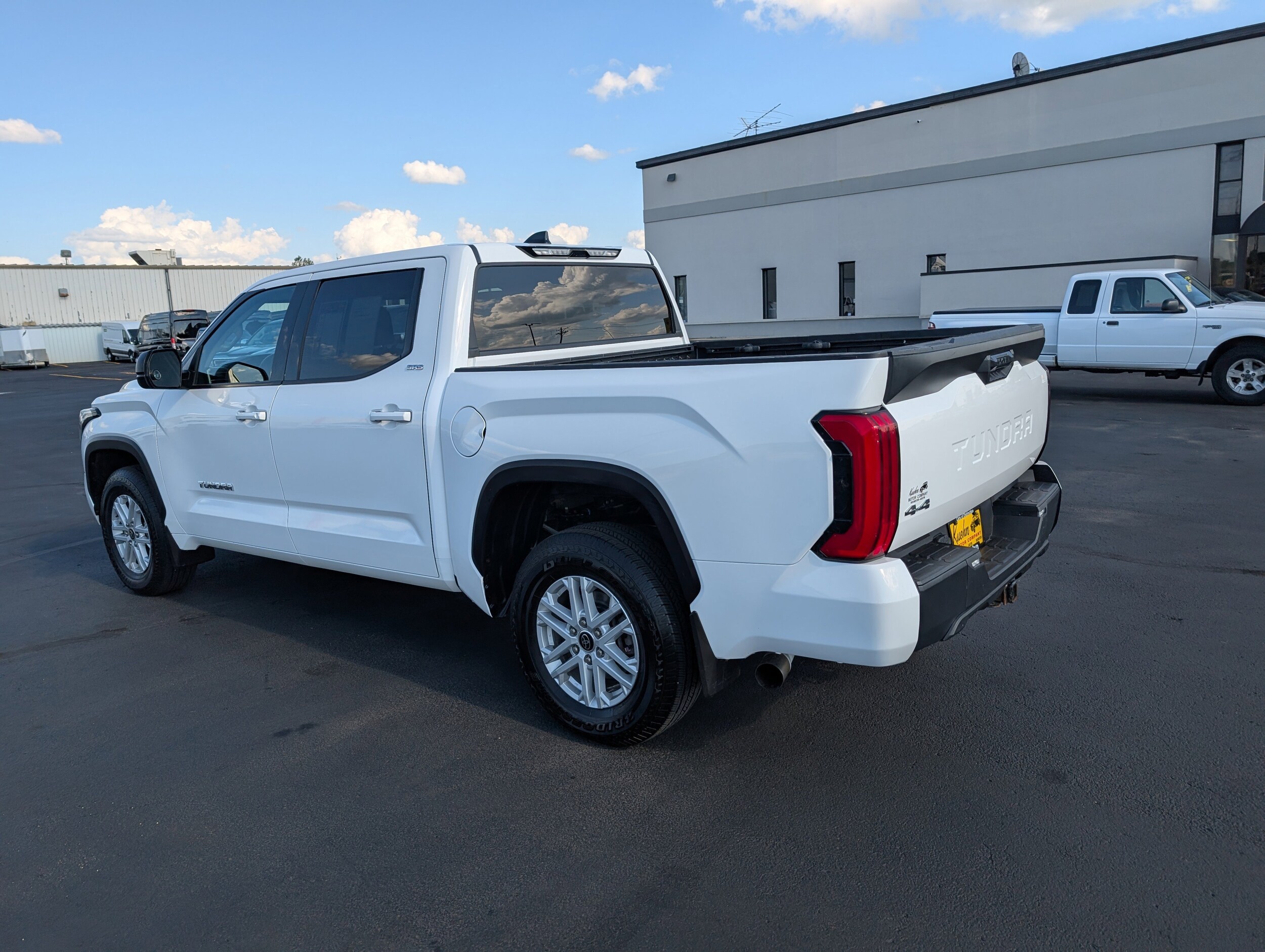 2022 Toyota Tundra SR5 - Photo 6