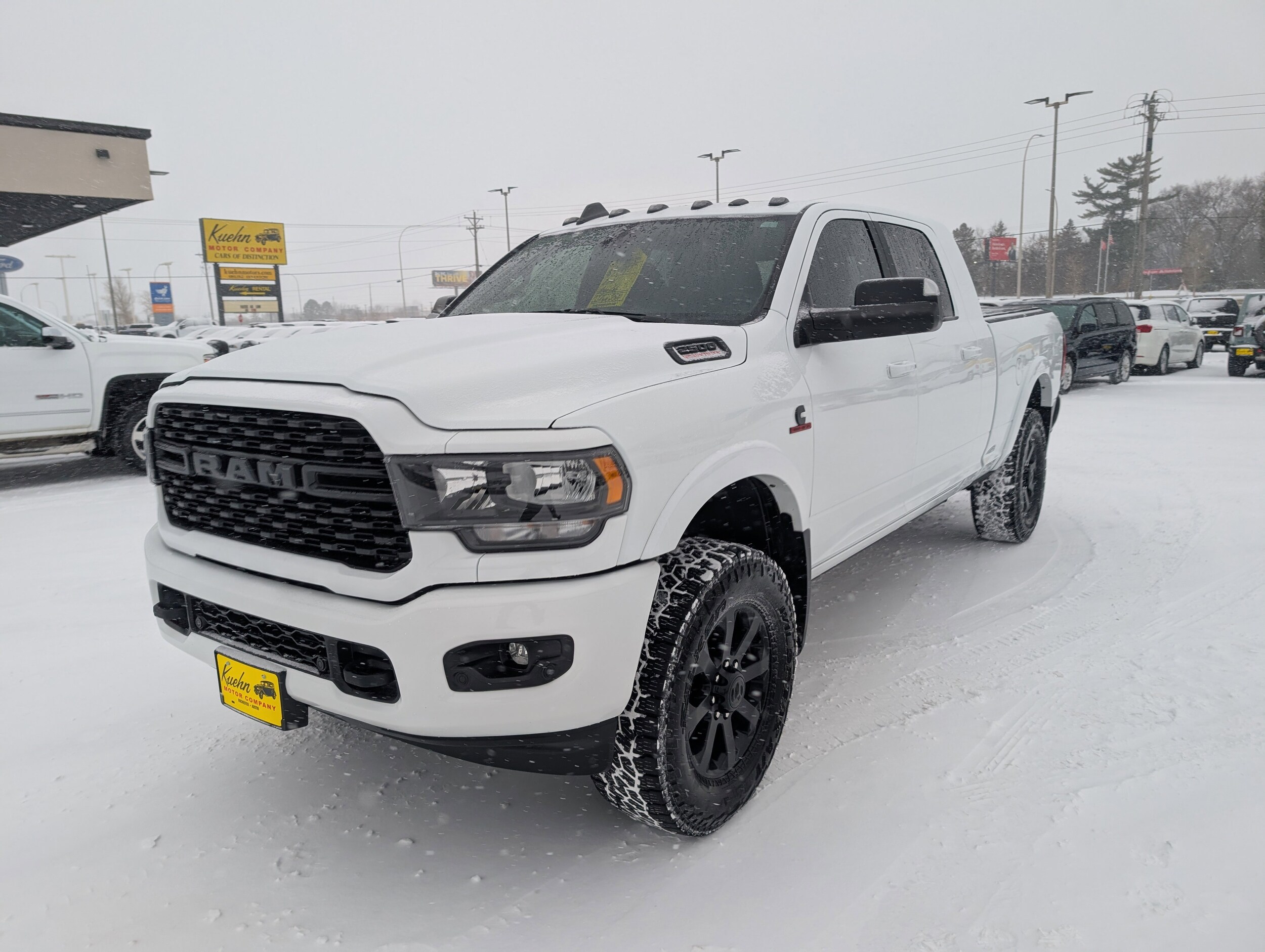 2022 Ram 2500 Big Horn photo 4