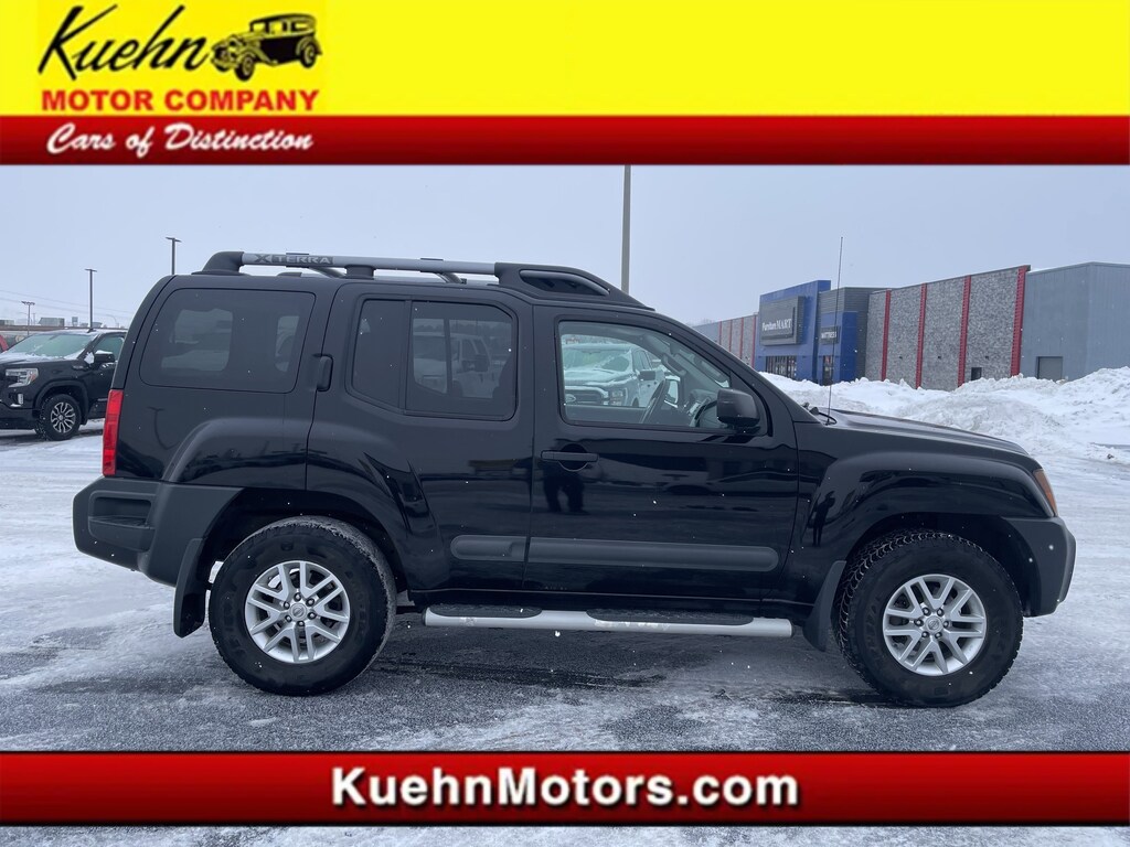Used 2014 Nissan Xterra S SUV
