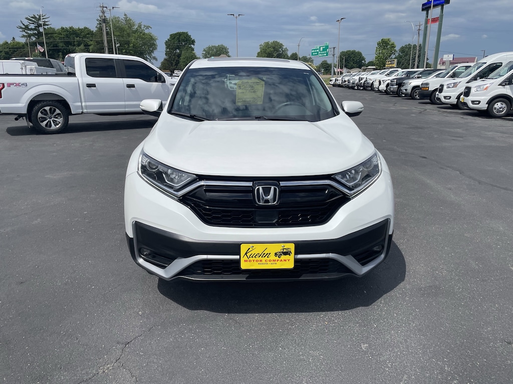 Used 2022 Honda CR-V EX SUV