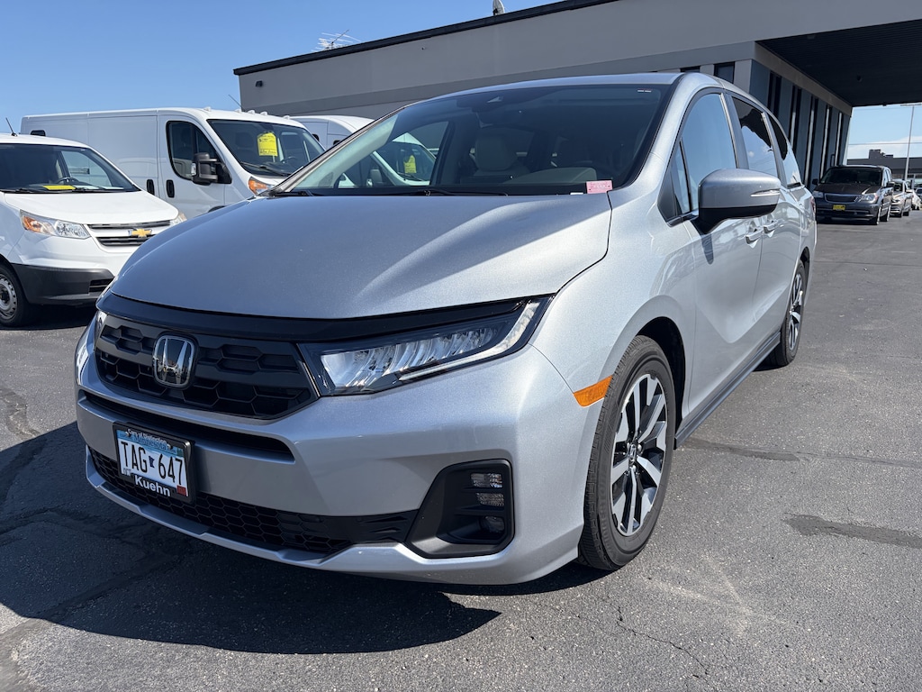 Used 2026 Honda Odyssey EX-L Van Passenger