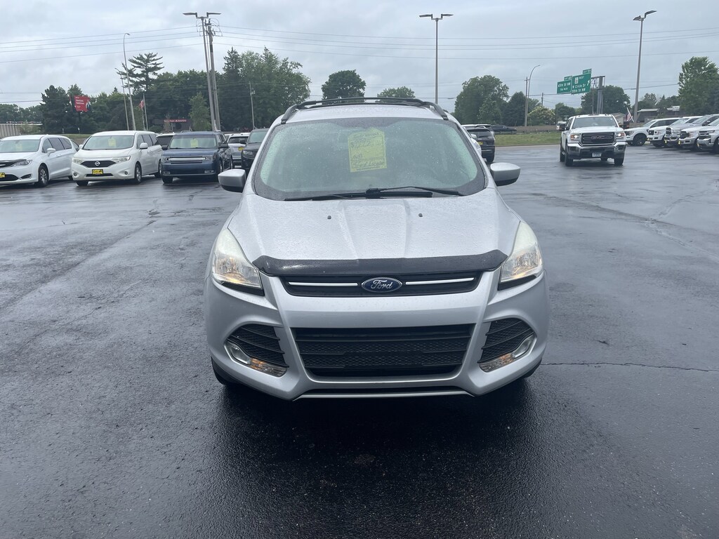 Used 2015 Ford Escape SE SUV