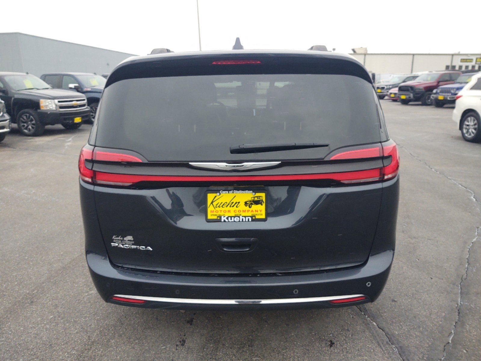 2021 Chrysler Pacifica Touring L - Photo 7