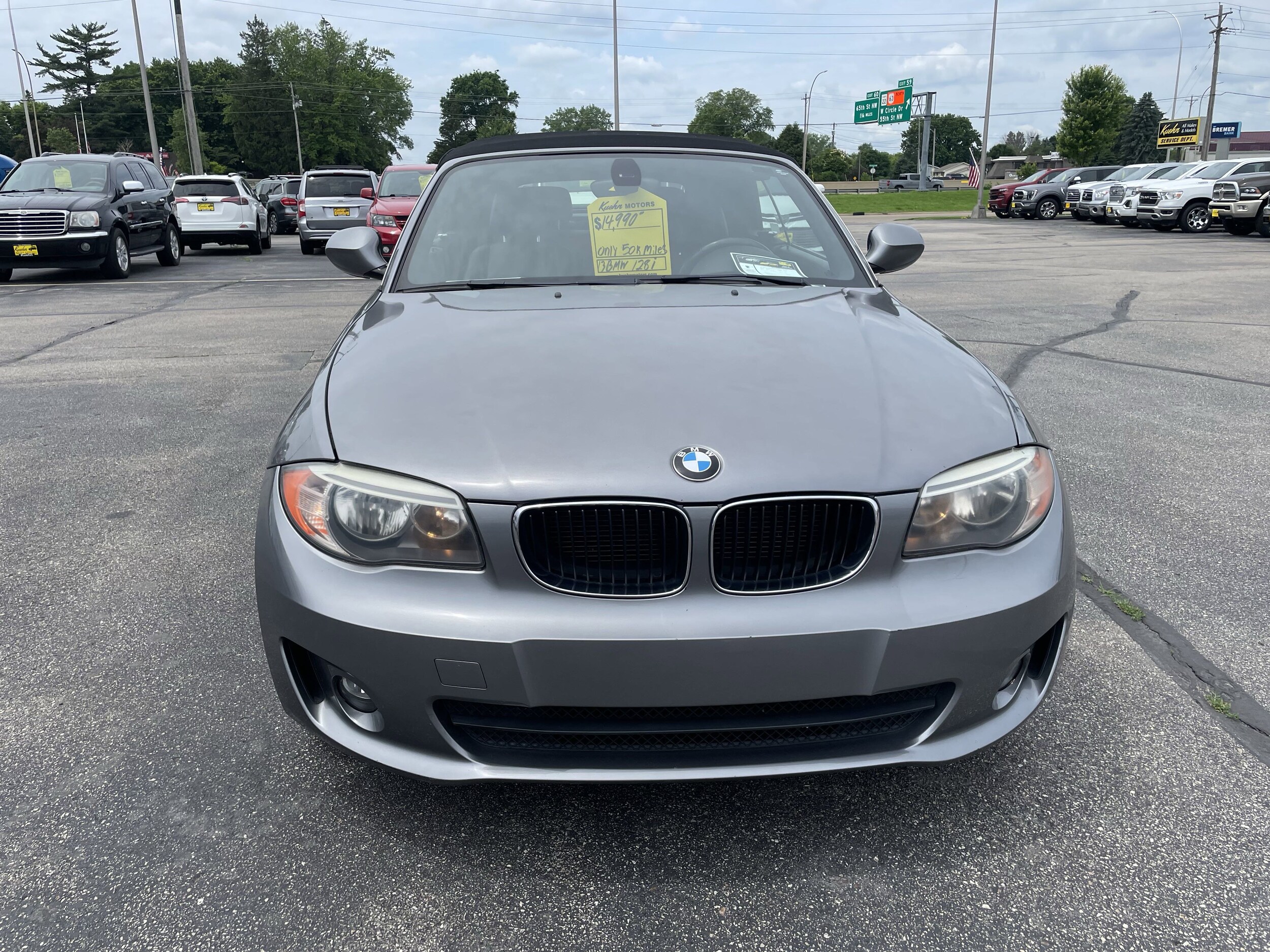 2013 Bmw 128i photo 3