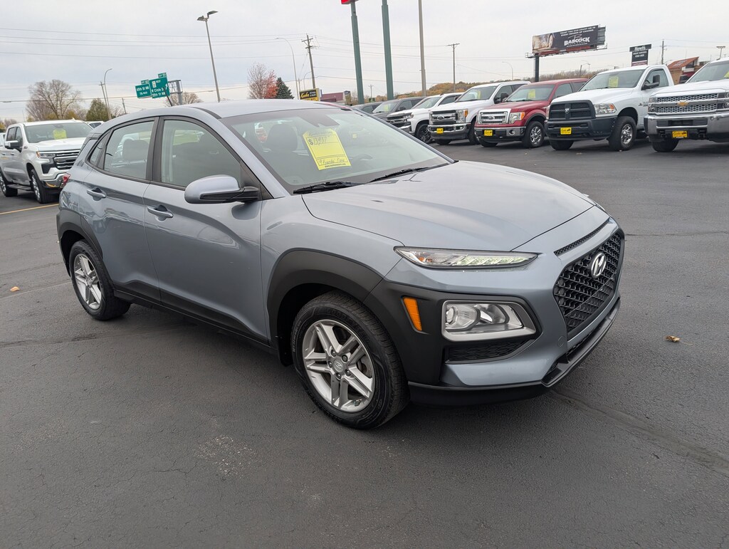 Used 2019 Hyundai Kona SE SUV
