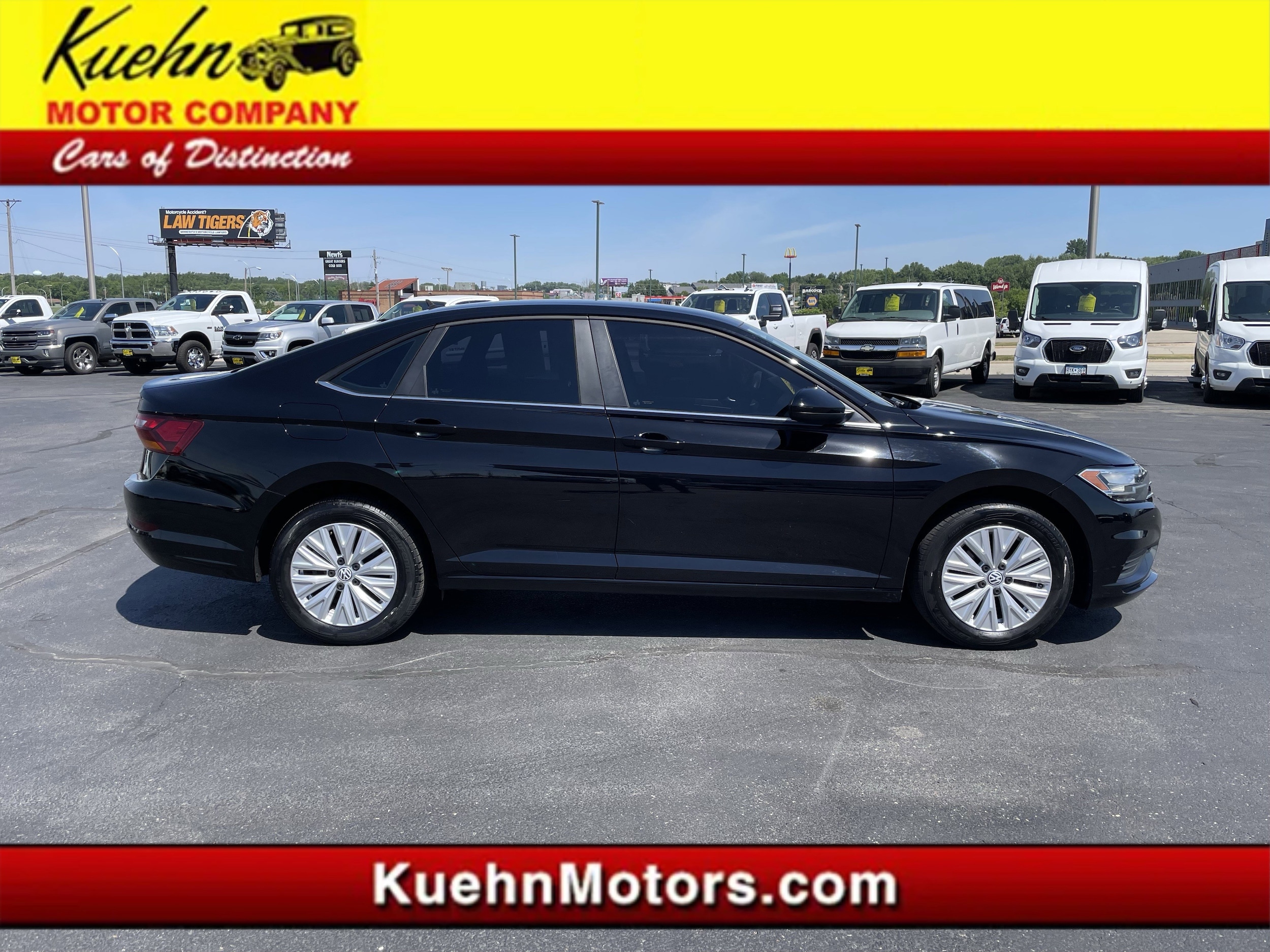 2019 Volkswagen Jetta 1.4T S Auto SULEV's photo