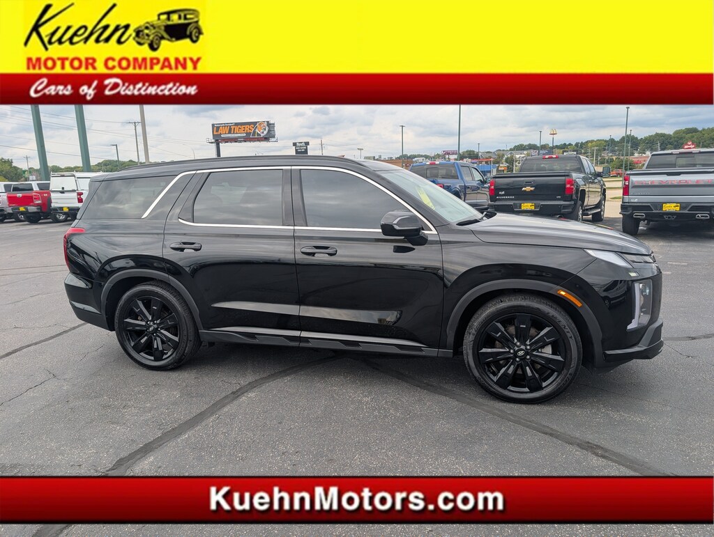 Used 2024 Hyundai Palisade XRT SUV