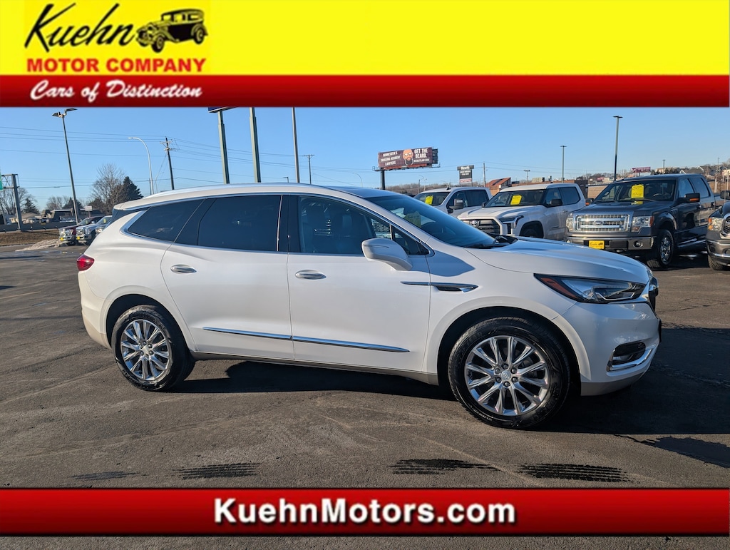 Used 2019 Buick Enclave Premium SUV