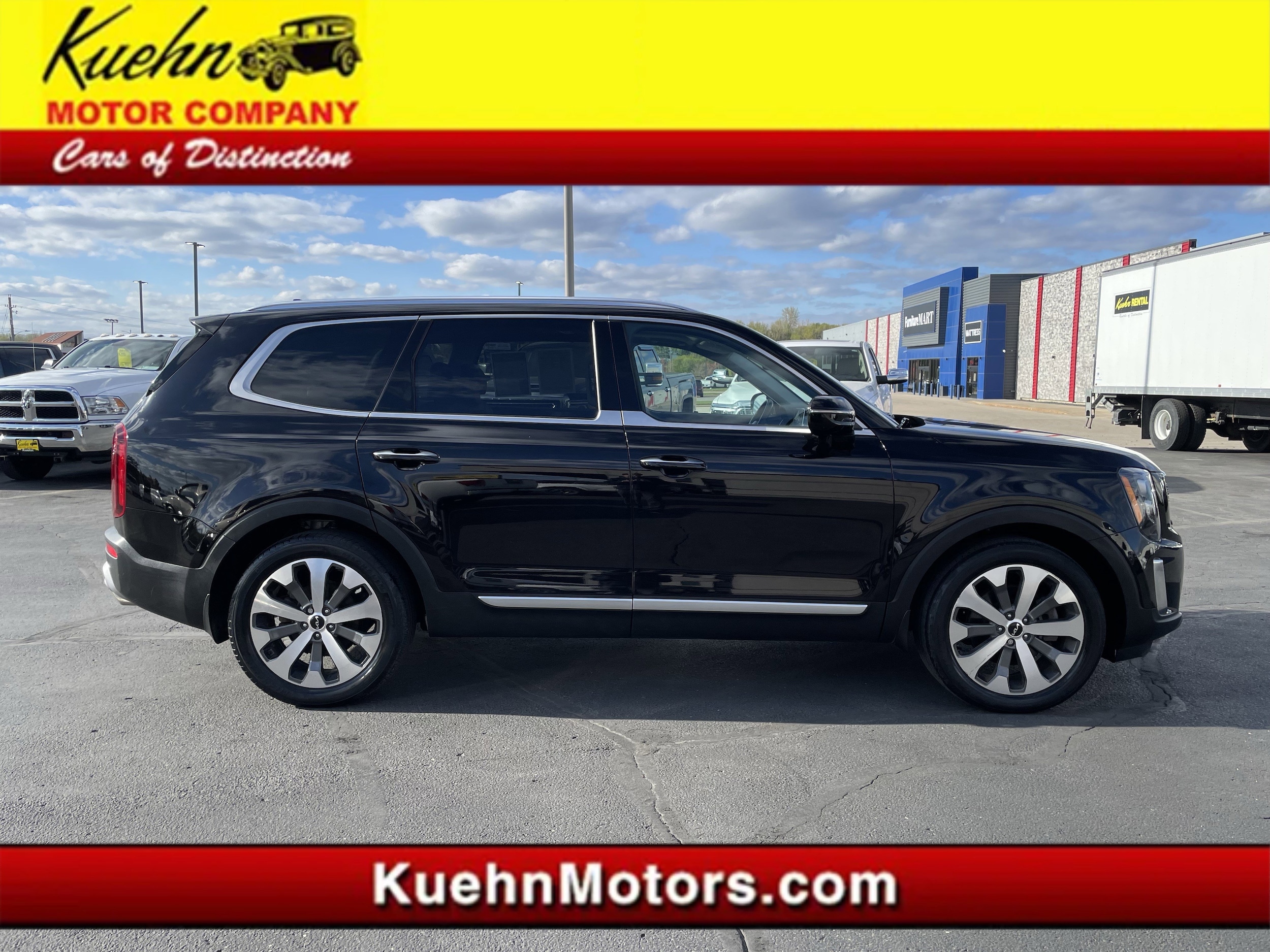 2022 Kia Telluride SX AWD's photo