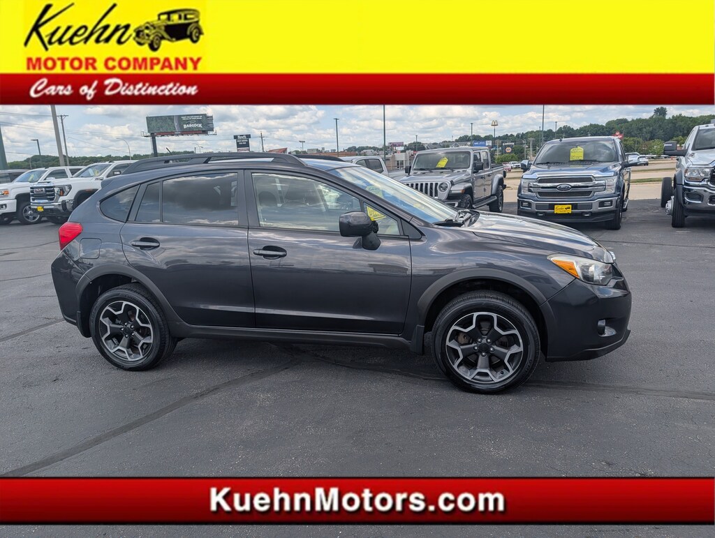 Used 2014 Subaru XV Crosstrek 2.0i Premium SUV