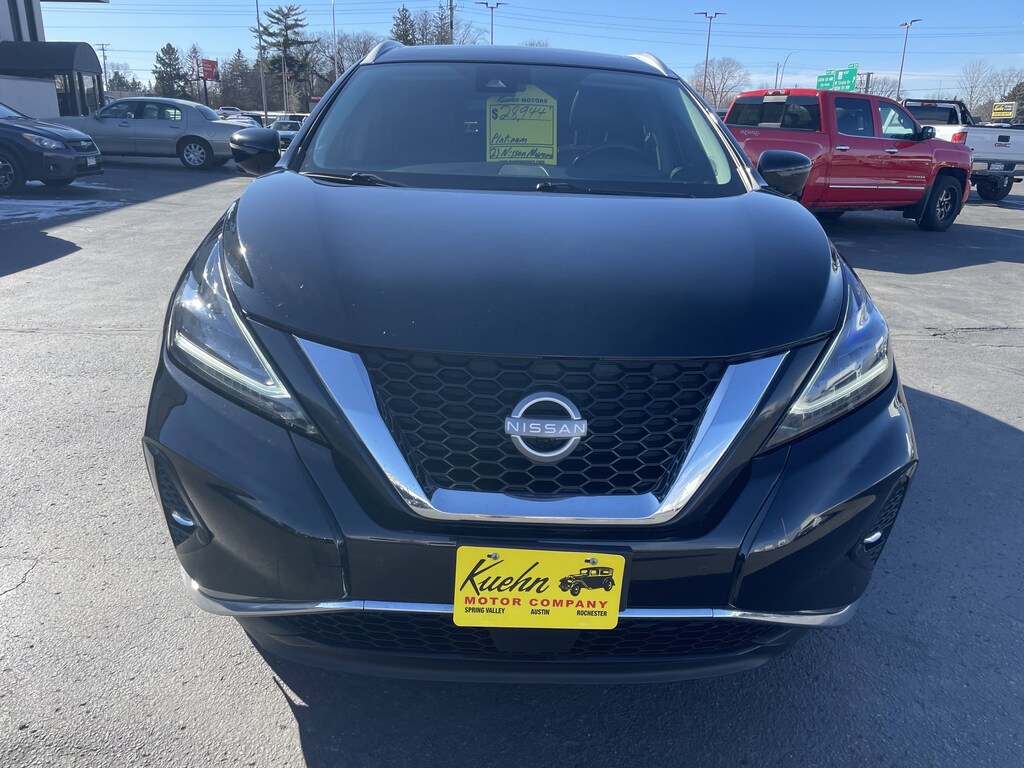 Used 2023 Nissan Murano Platinum SUV