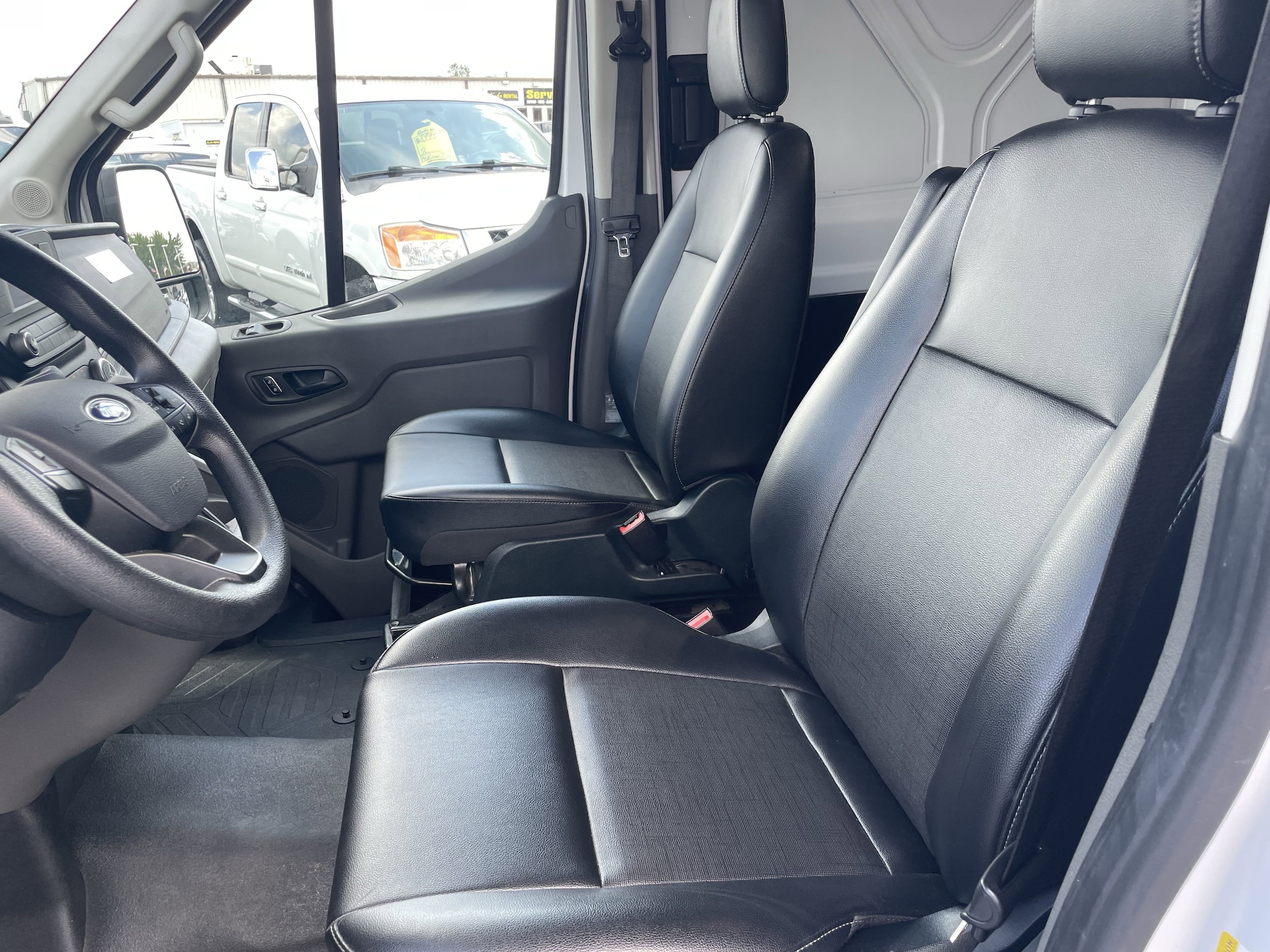 2023 Ford Transit Van Base - Photo 12