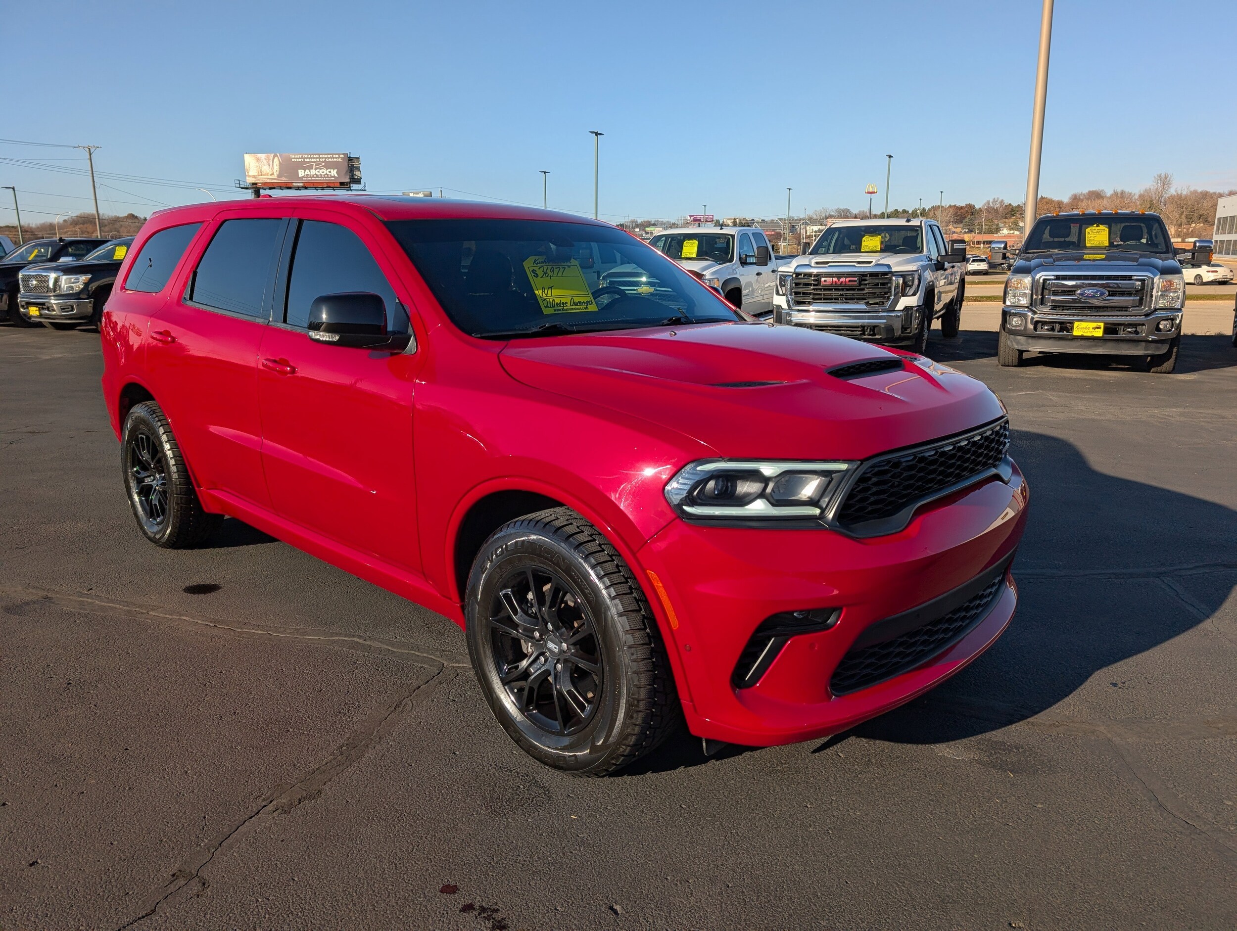 2021 Dodge Durango R/T photo 2