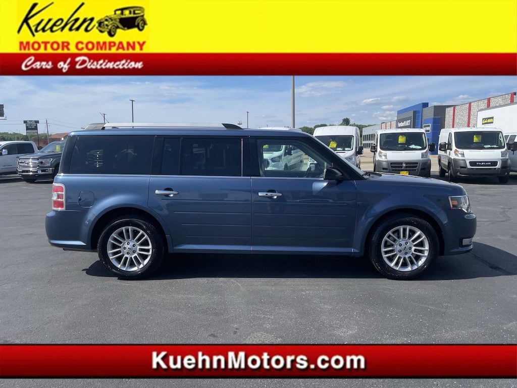 Used 2018 Ford Flex SEL SUV