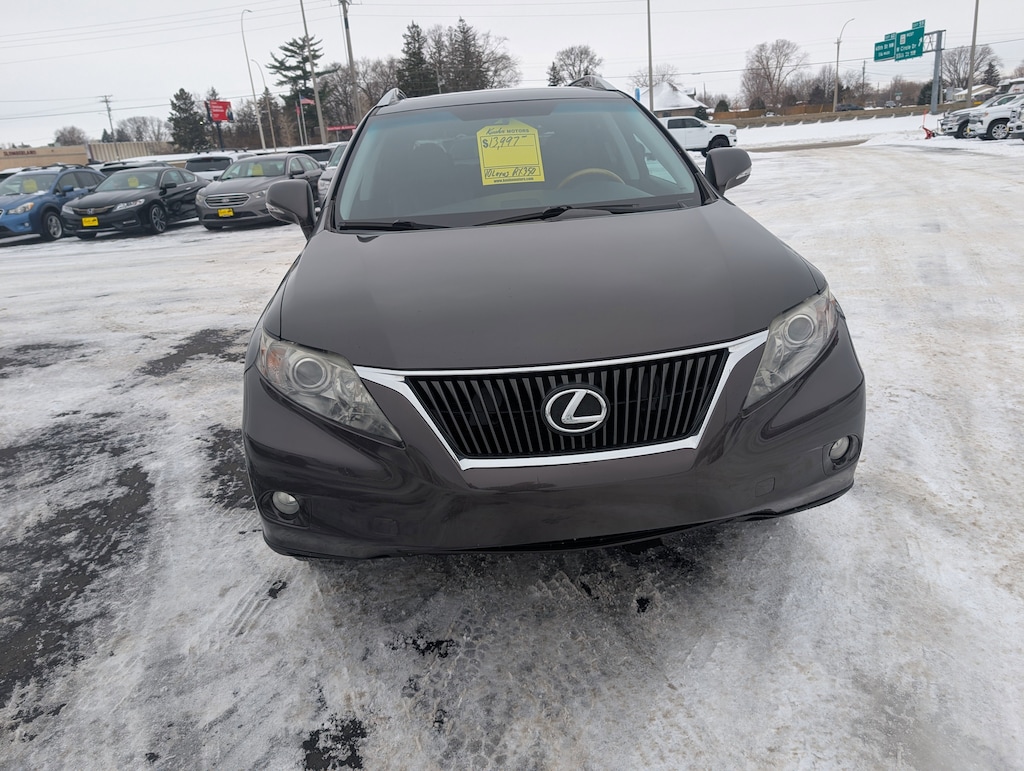 Used 2010 Lexus RX 350 Base SUV