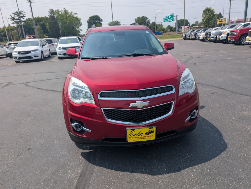 Used 2015 Chevrolet Equinox LT w/2LT SUV