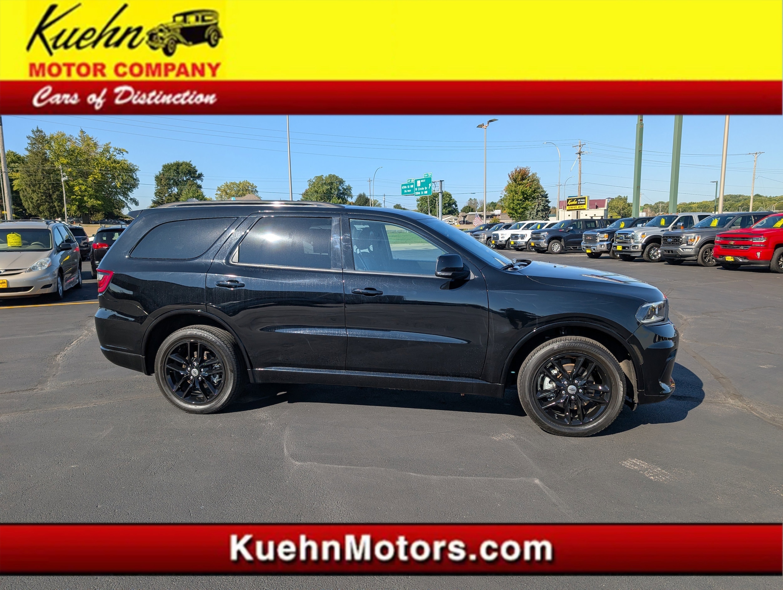 2024 Dodge Durango GT's photo