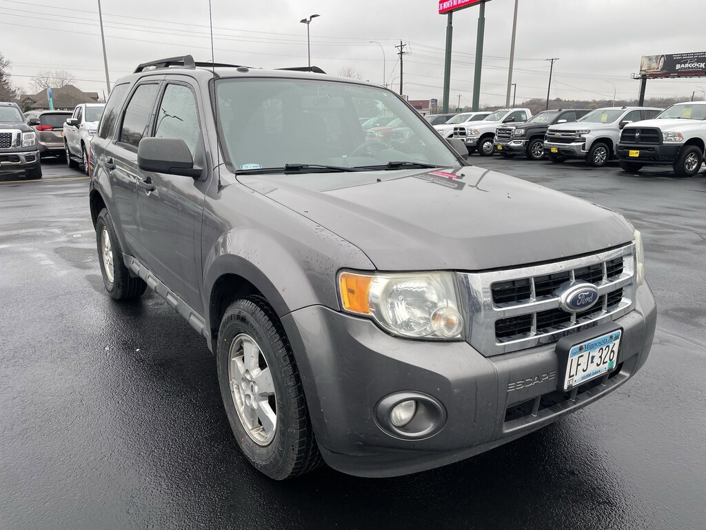 Used 2009 Ford Escape XLT 3.0L SUV