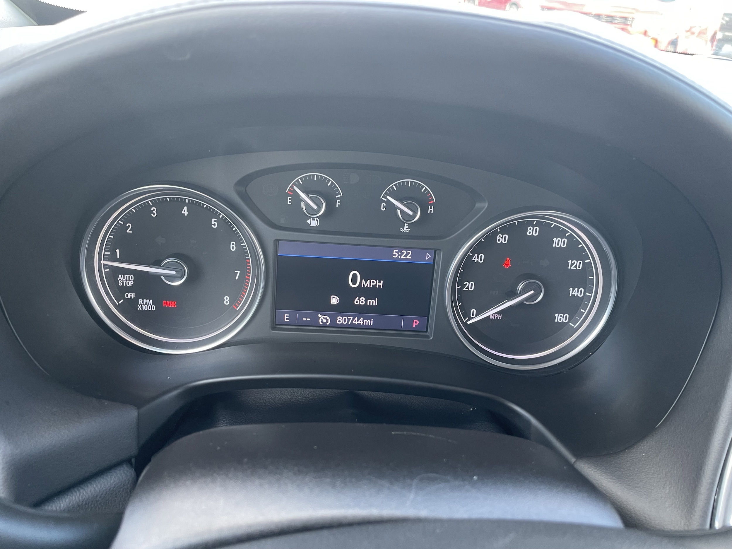 2020 Buick Enclave Essence - Photo 18