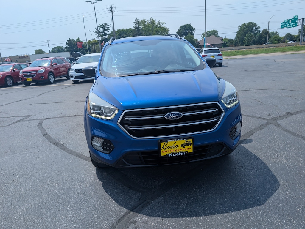 Used 2017 Ford Escape SE SUV