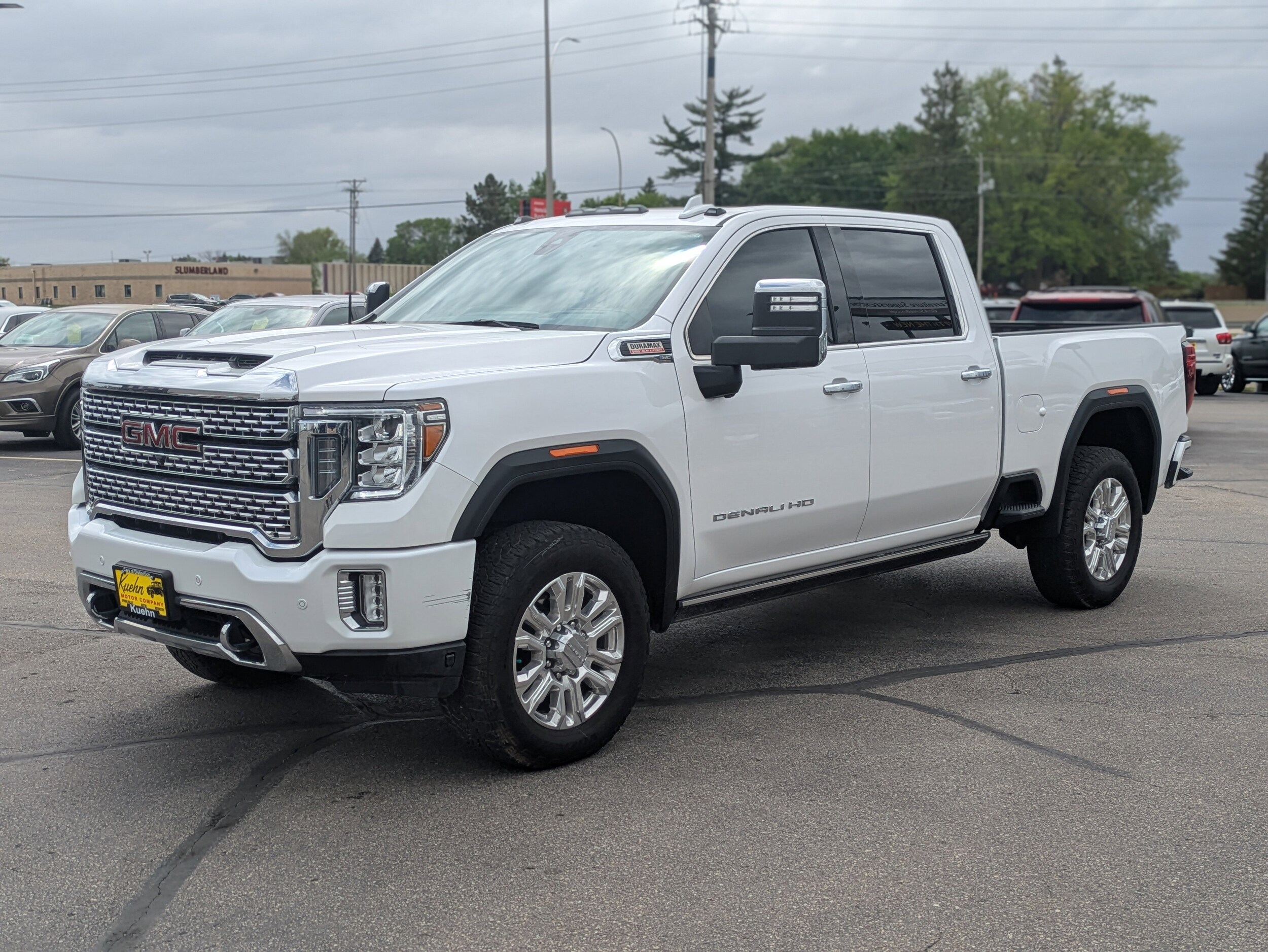 2023 Gmc Sierra 2500 HD Denali photo 4