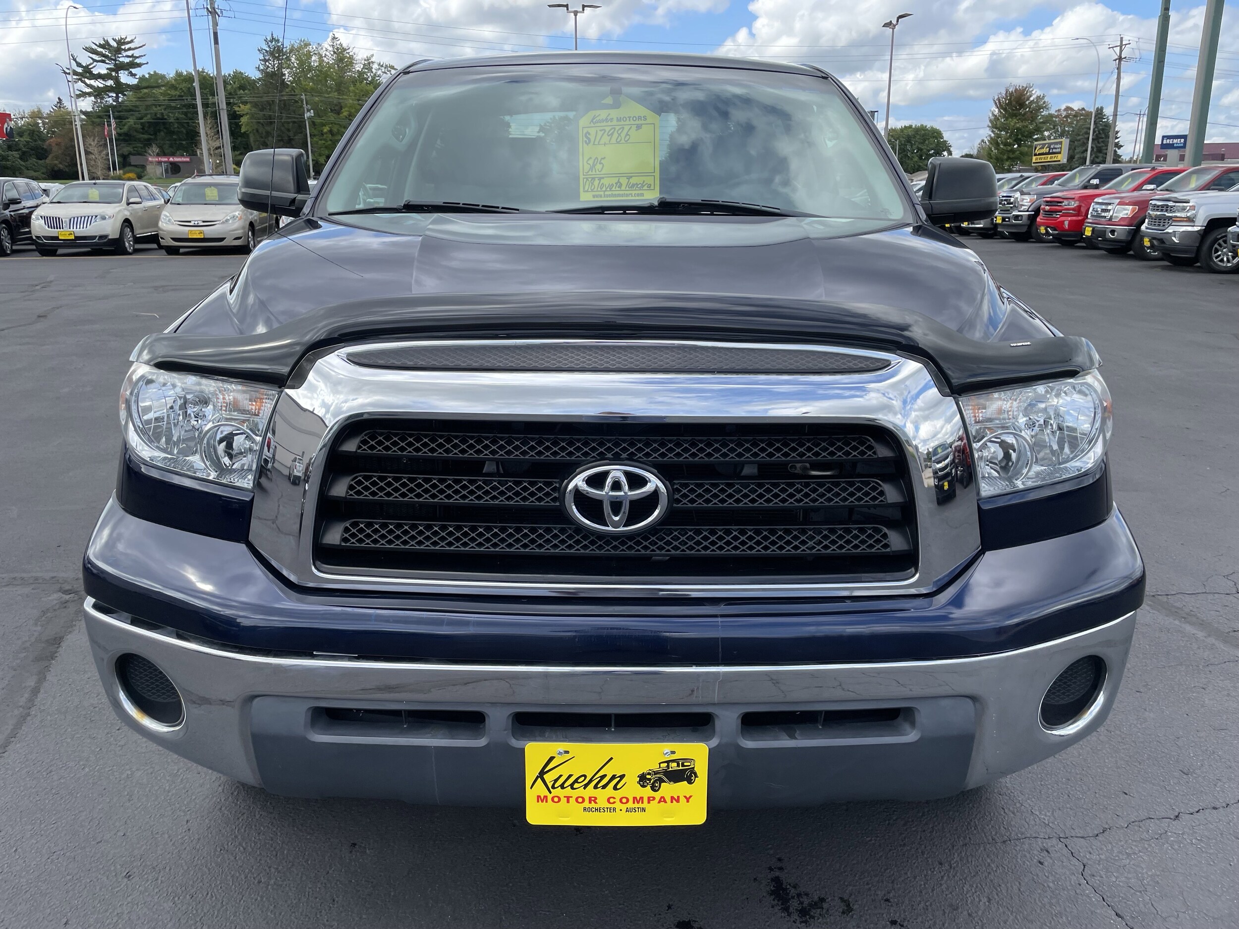 2008 Toyota Tundra SR5 photo 3