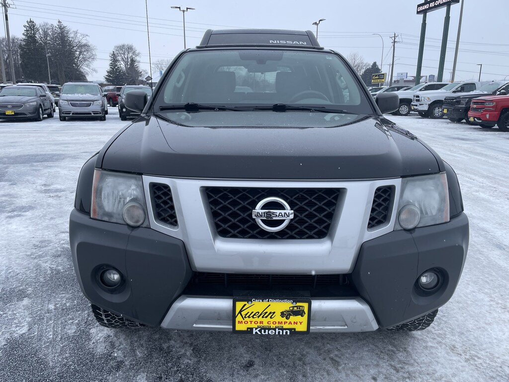 Used 2014 Nissan Xterra S SUV