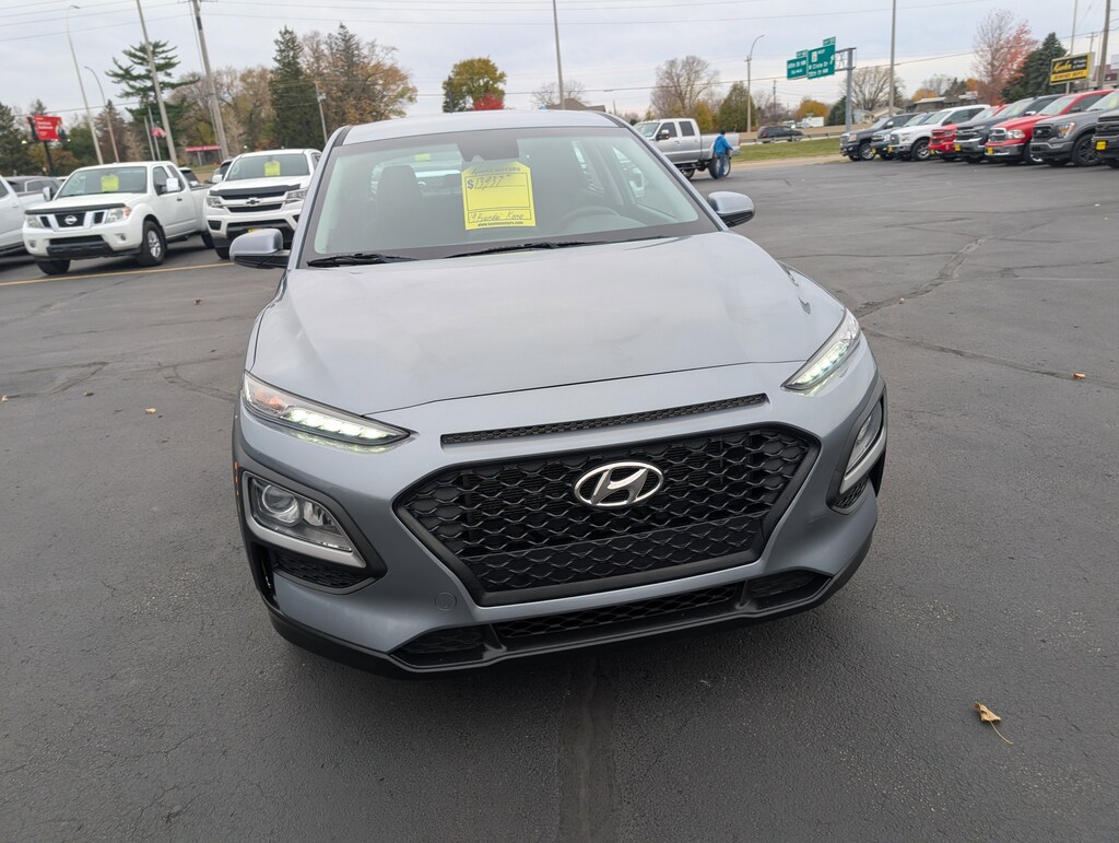 Used 2019 Hyundai Kona SE SUV