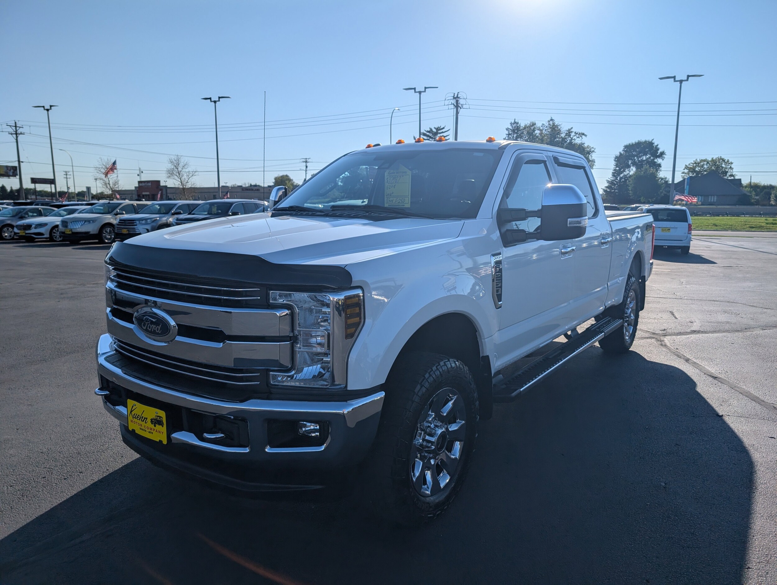 2018 Ford F-250 XL photo 3