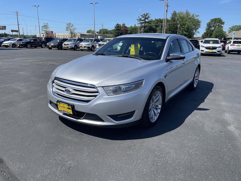 Used 2014 Ford Taurus Limited Sedan