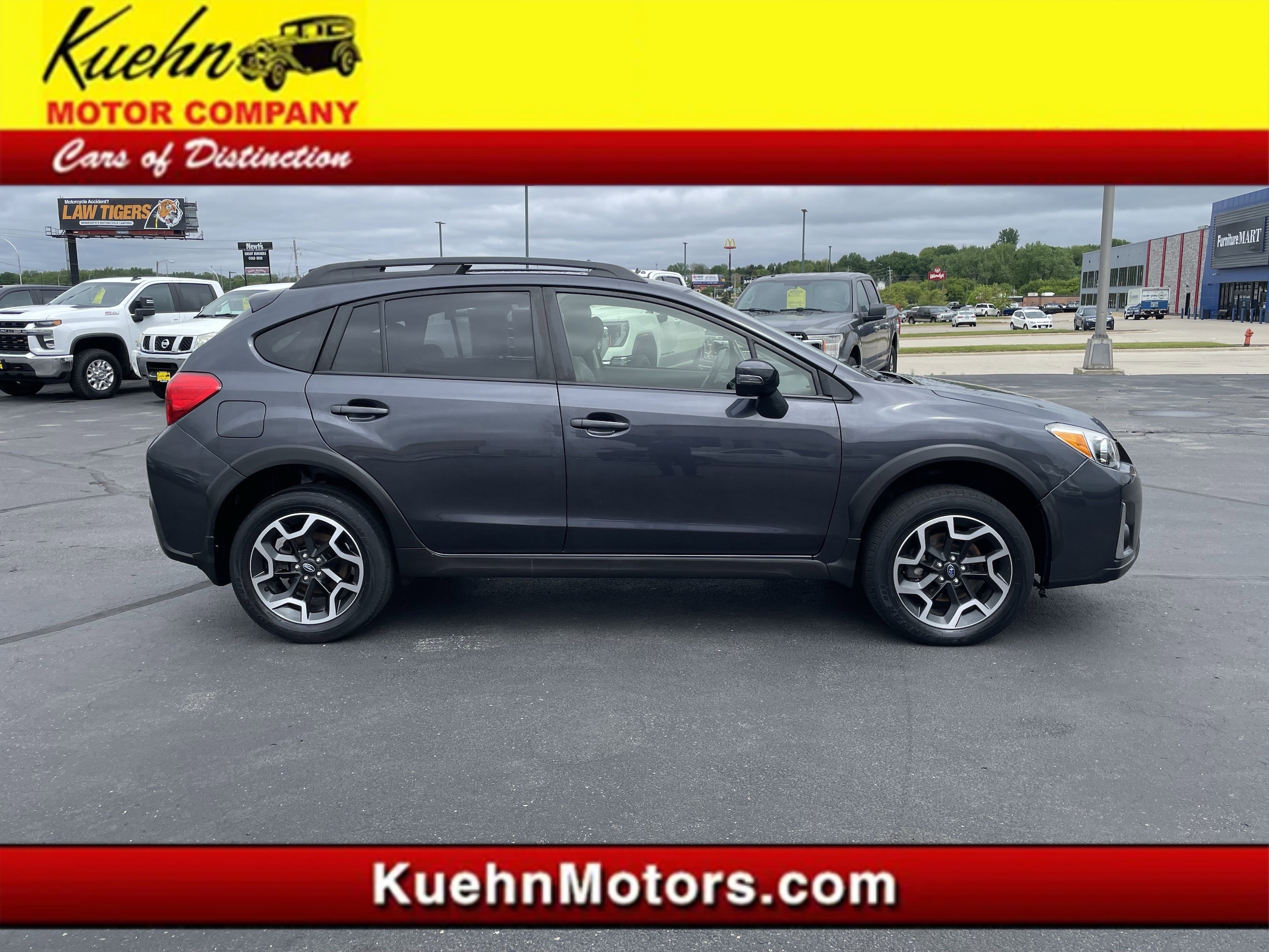 2017 Subaru Crosstrek 2.0i Limited CVT's photo