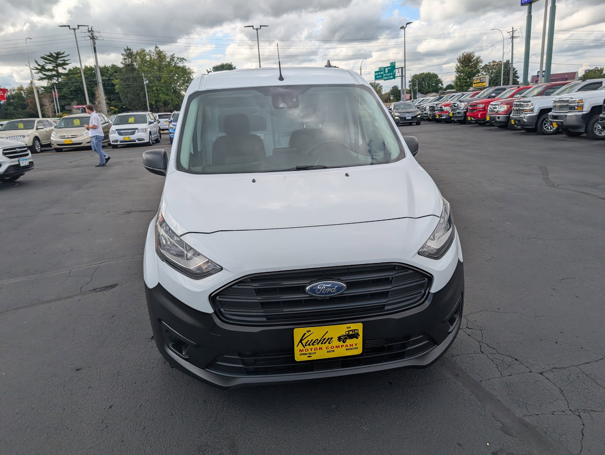 2022 Ford Transit XL photo 3