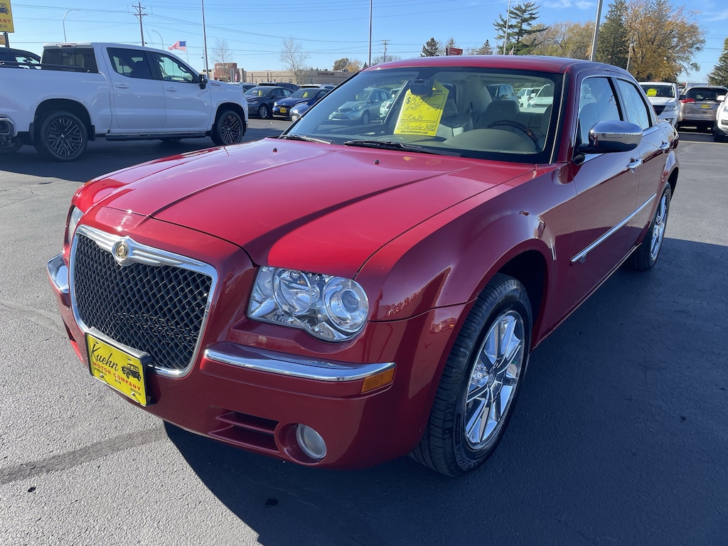 Used 2009 Chrysler 300C Base Sedan
