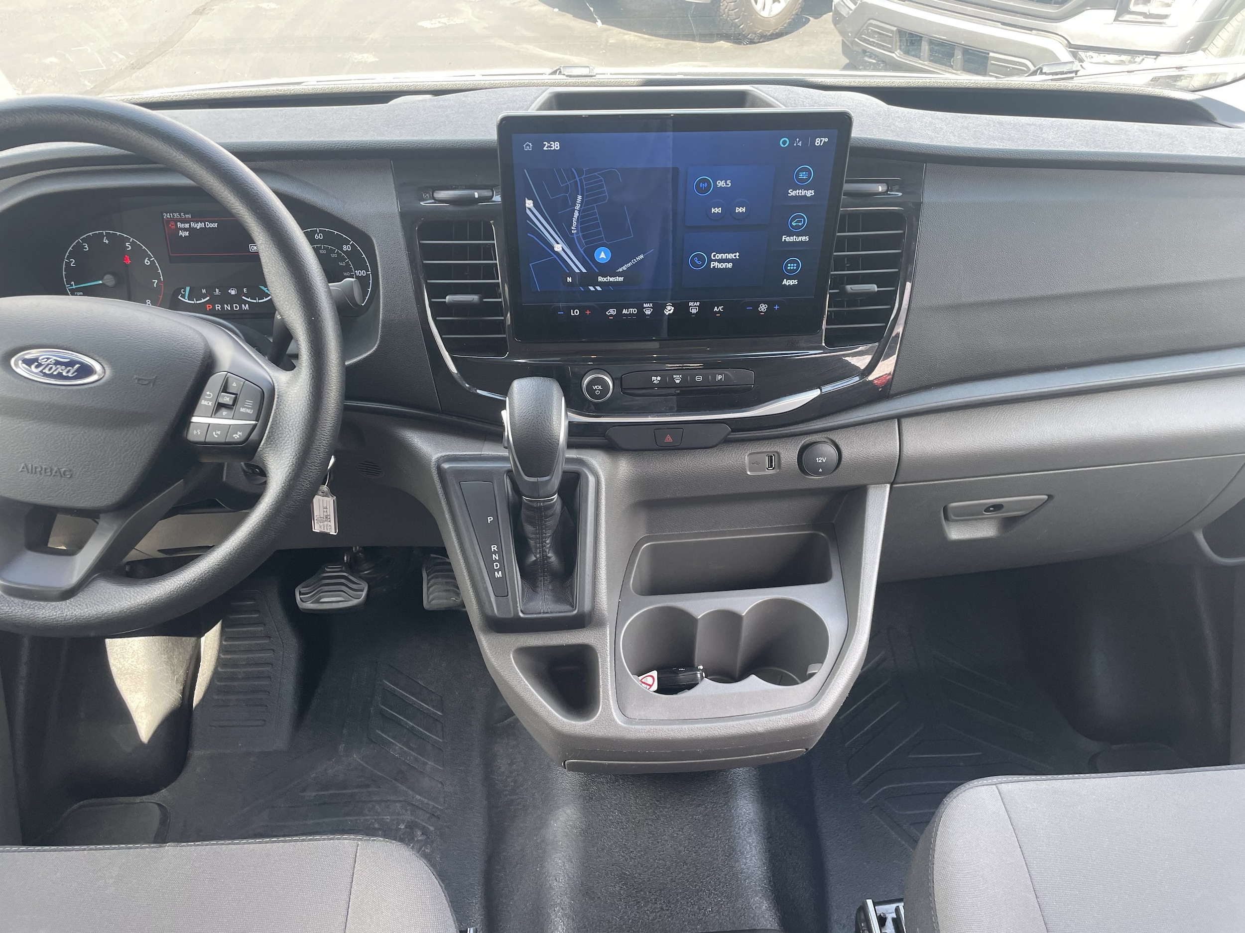 2024 Ford Transit Passenger Van XLT - Photo 11