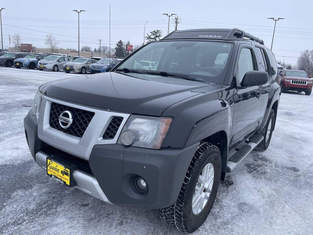 Used 2014 Nissan Xterra S SUV