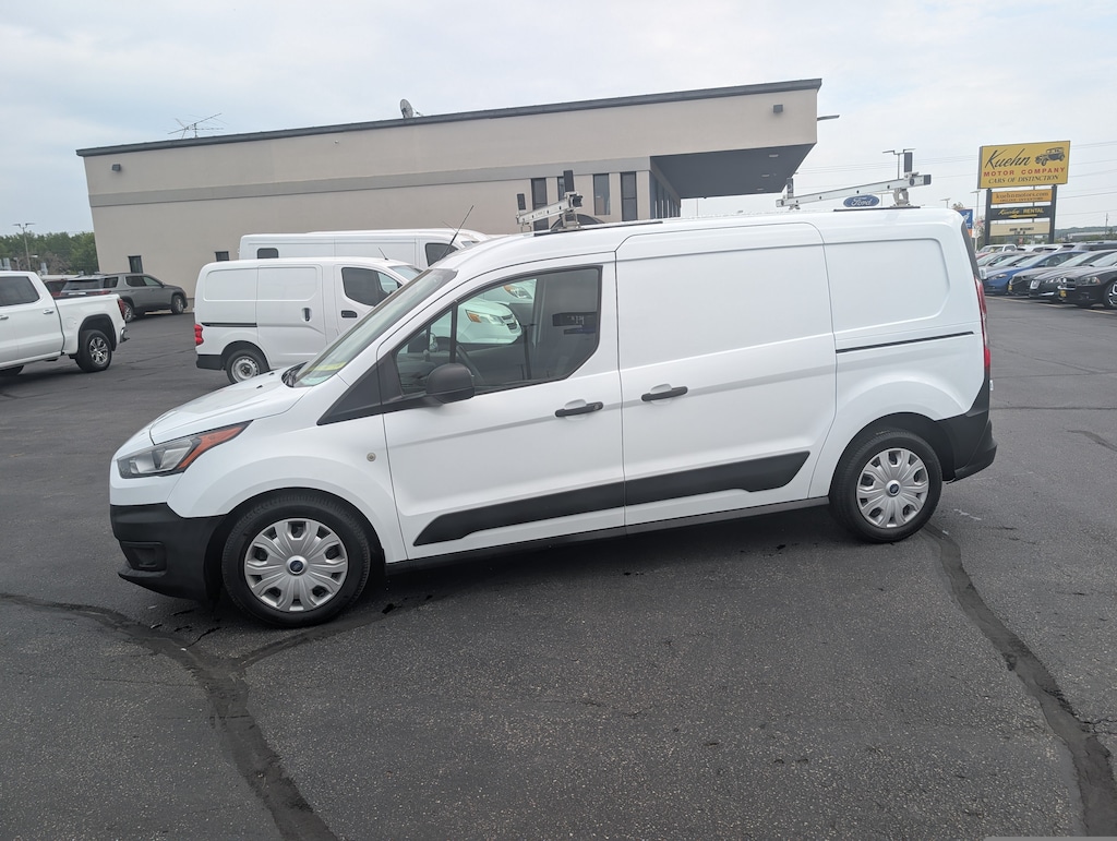 Used 2022 Ford Transit Connect XL Van Cargo Van