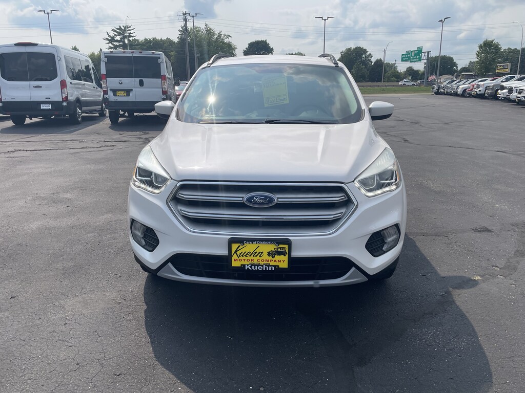 Used 2018 Ford Escape SEL SUV