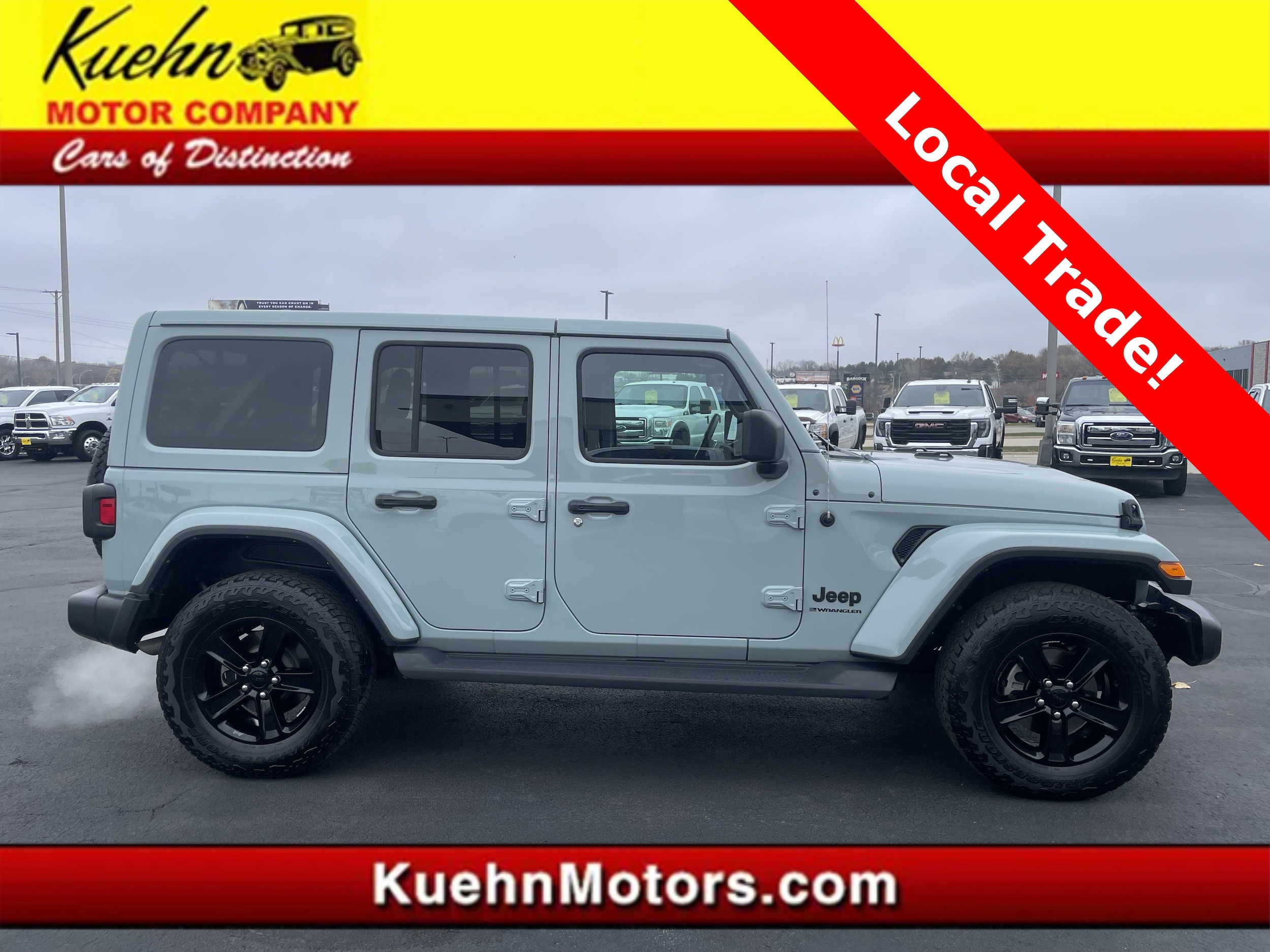 2023 Jeep Wrangler 4-Door Sahara Altitude's photo