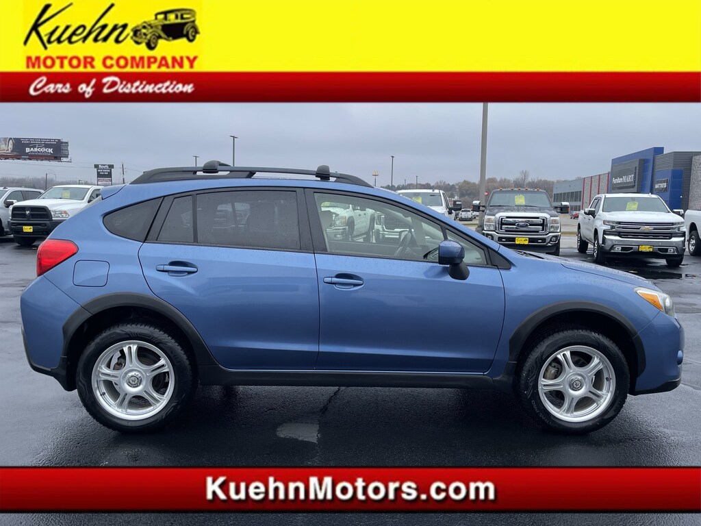 Used 2015 Subaru XV Crosstrek SUV
