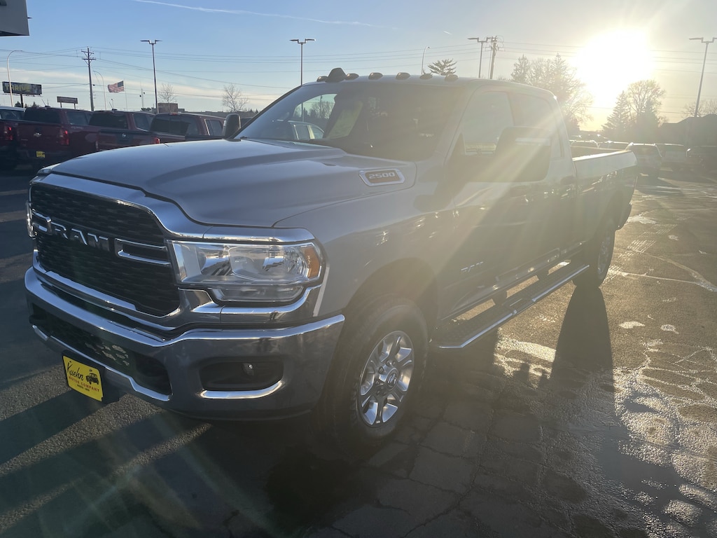 Used 2023 Ram 2500 Big Horn Truck Crew Cab