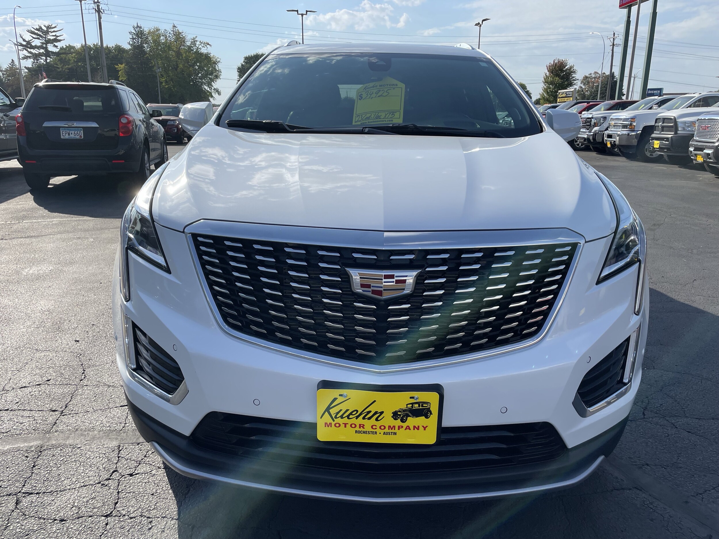 2023 Cadillac XT5 Premium Luxury photo 3