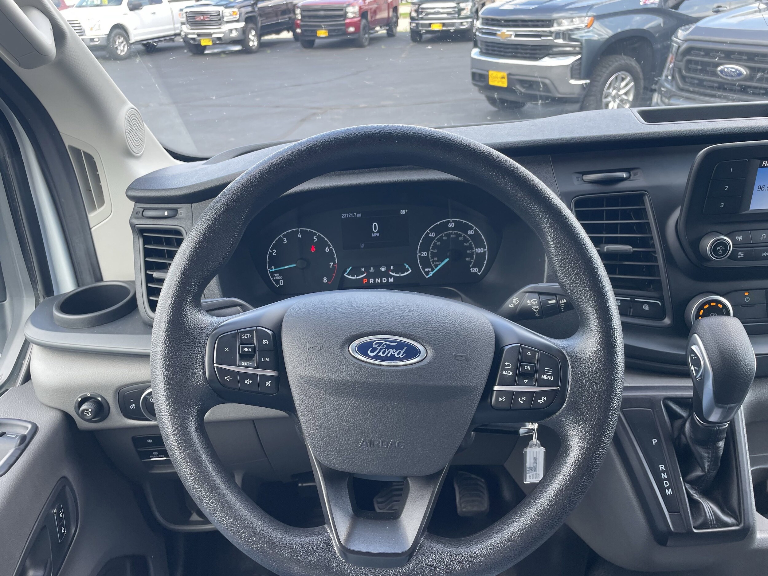 2023 Ford Transit Van Base - Photo 10
