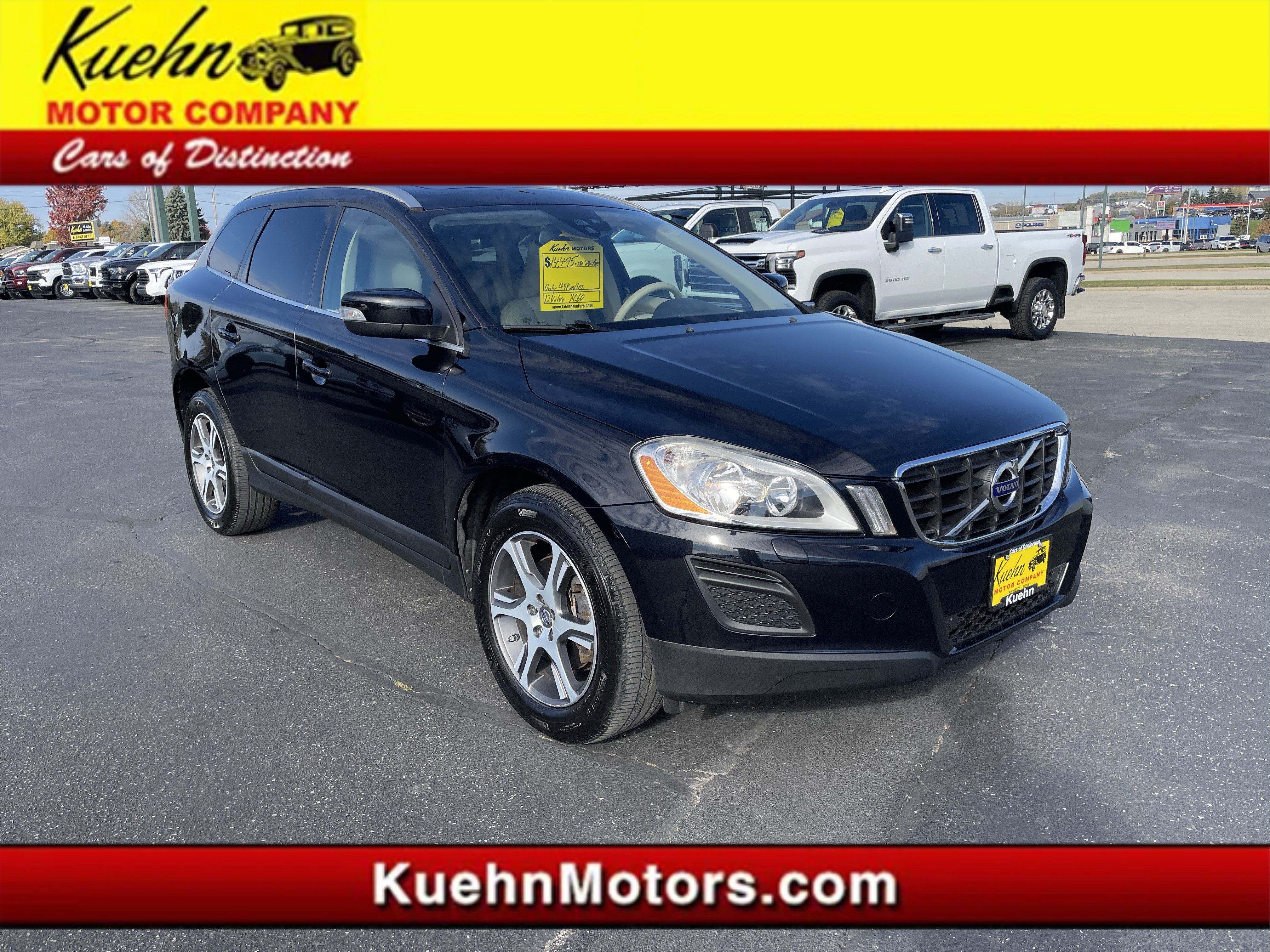  Volvo XC60