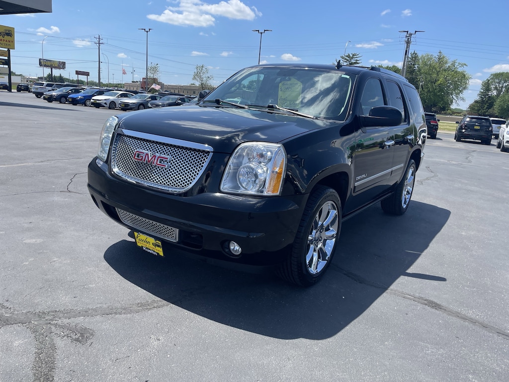 Used 2014 GMC Yukon Denali SUV