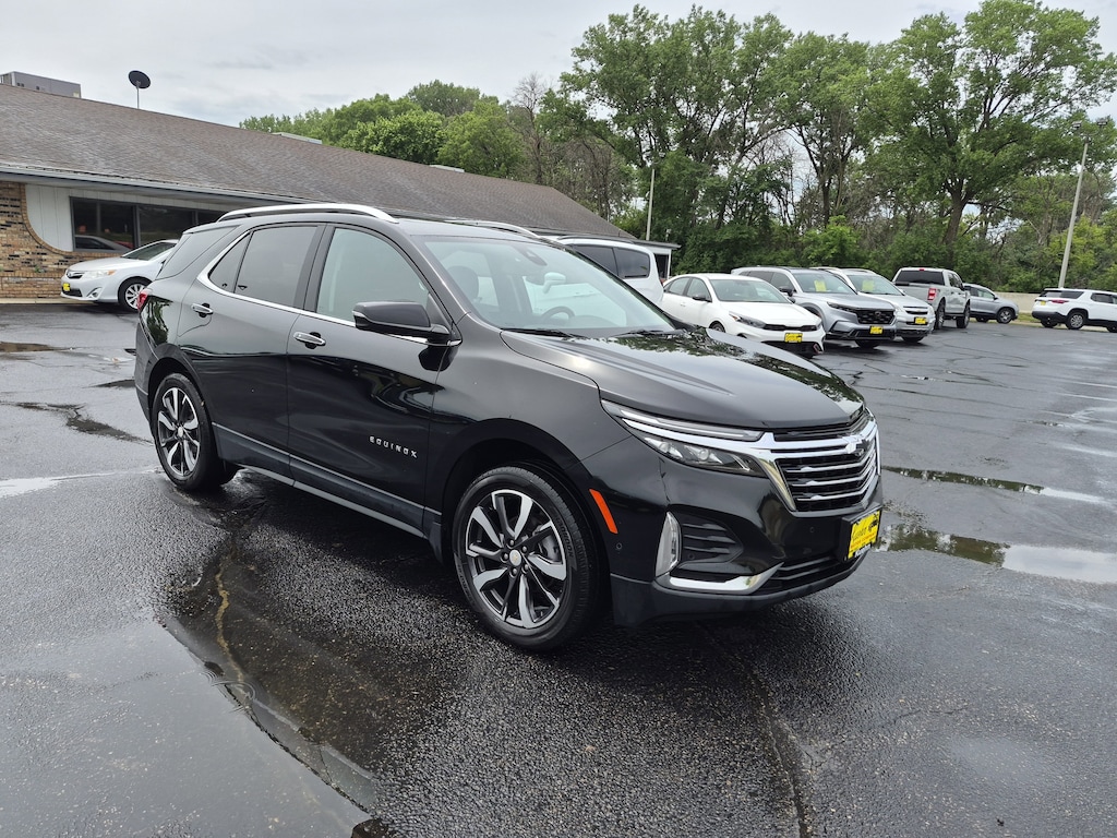 Used 2023 Chevrolet Equinox Premier SUV