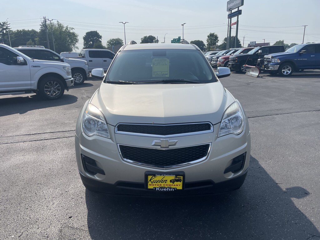 Used 2013 Chevrolet Equinox 1LT SUV
