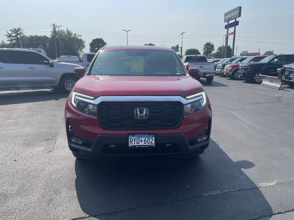 Used 2024 Honda Passport EX-L SUV