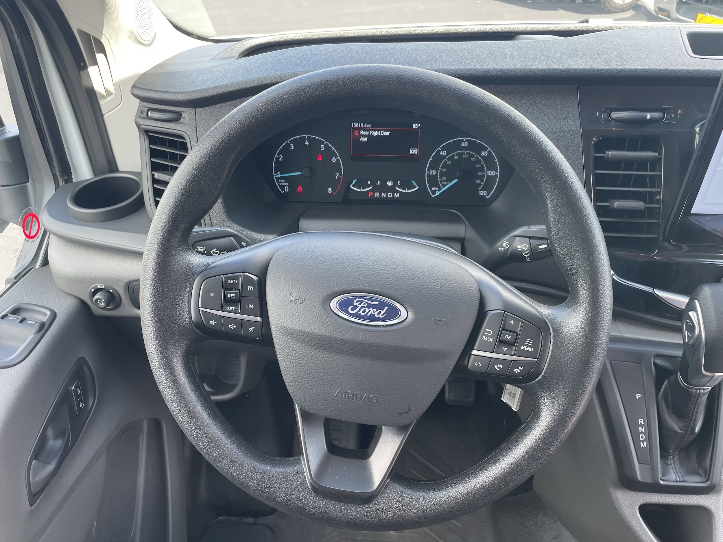 2025 Ford Transit Passenger Van XLT - Photo 12