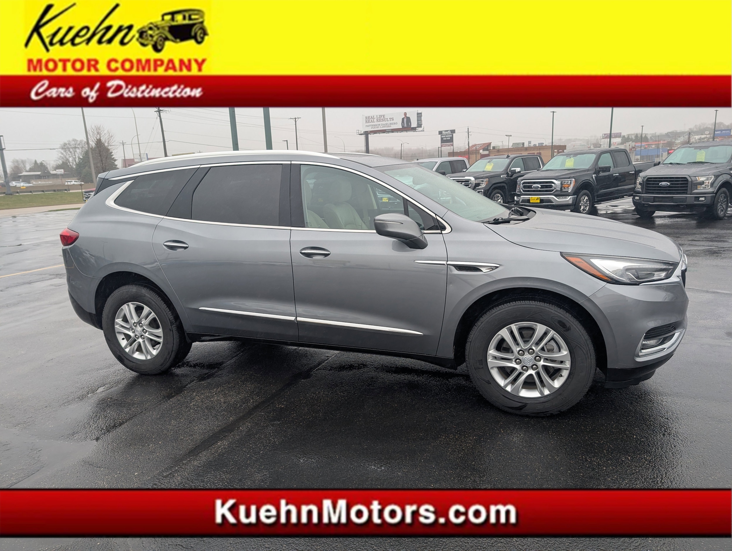 2018 Buick Enclave