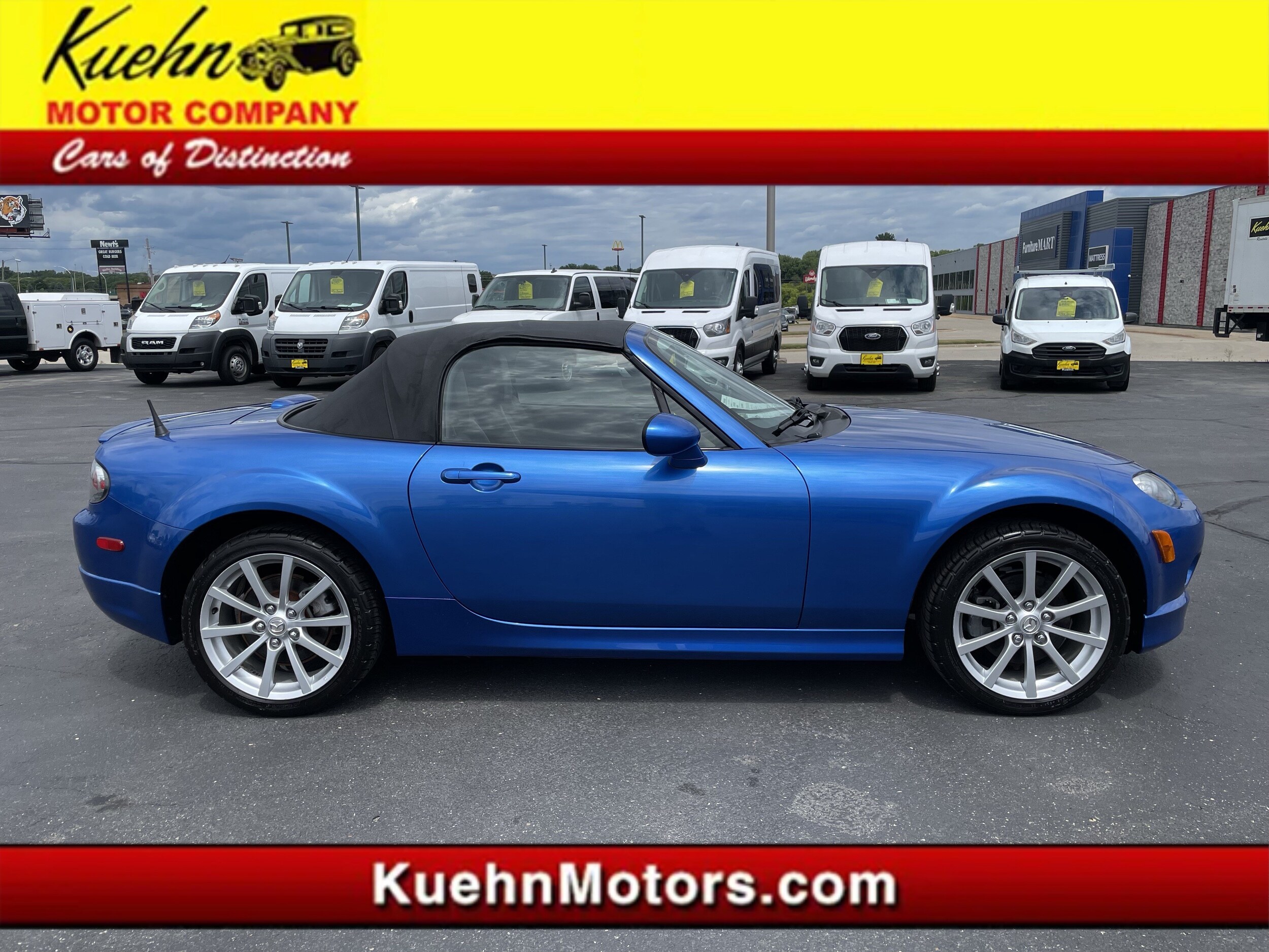 2006 Mazda MX-5 Miata Grand Touring's photo